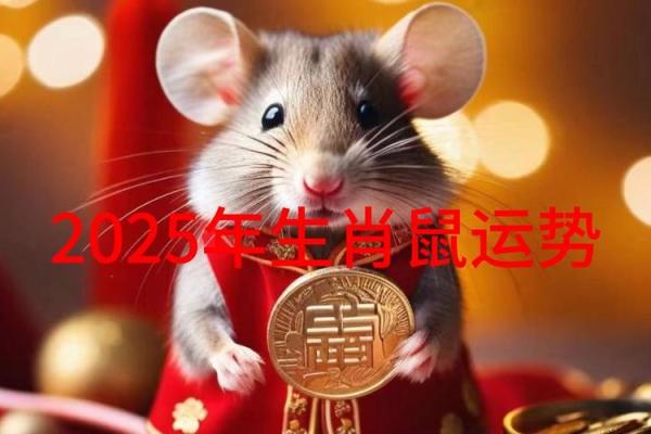 1996年属鼠男2025年的运势和婚姻