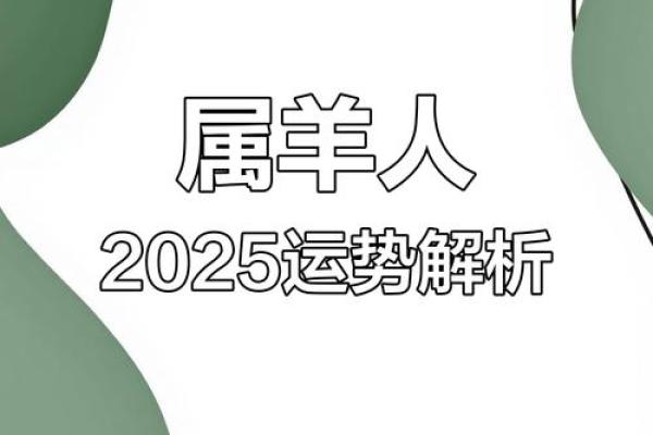 属羊的人2025年的运势及运程 2025年属羊人运势详解全年运程预测与开运指南