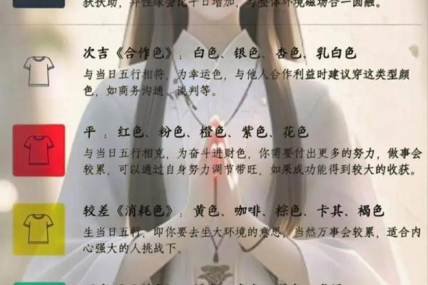 五行穿衣指南2022年5月3日(五行穿衣指南2021年5月3日)