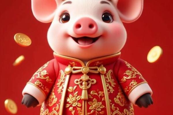 2025年属猪人运势大爆发财运事业双丰收