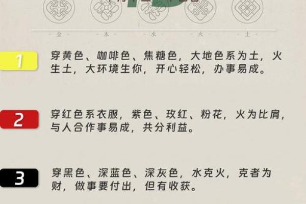 2025年4月13日五行穿衣