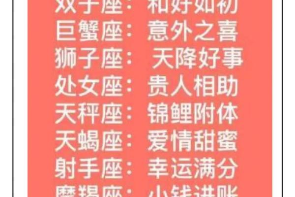 第一星座网星座运势_第一星座网每日星座运势最新解析与好运指南
