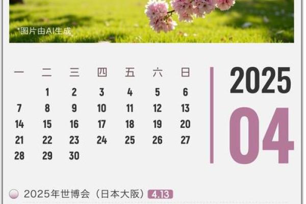 2025年4月日历表工作日是哪一天(2025年4月日历表工作日是哪一天呢)