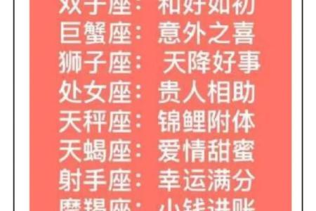 第一星座网星座运势_第一星座网每日星座运势最新解析与好运指南