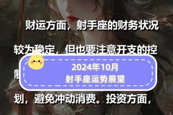 星座运势射手_2024射手座运势全解析好运指南与注意事项 星座运势射手_2024射手座运势全解析好运指南与注意事项