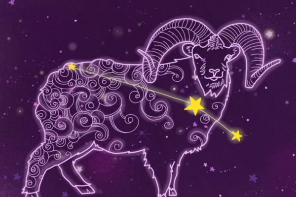 白羊座是什么样子(白羊座是什么样子)