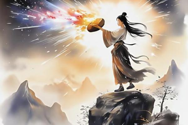 女娲补天打一个生肖