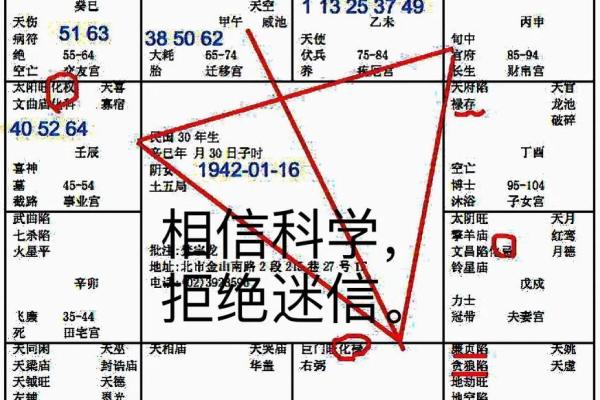 2025年4月26日酉时女命紫微斗数全解盘