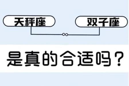 双子座和天秤座的爱情运势(双子座和天秤座的配对指数多少)