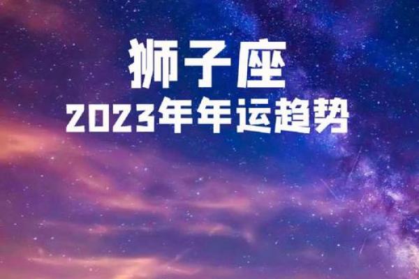 狮子座运势第一星座网 狮子座2023年运势解析第一星座网独家预测