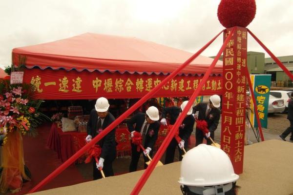 店面开工动土吉利话