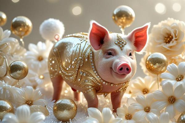 属猪人2025年全年运势详解1983_83年属猪2025 年的运气