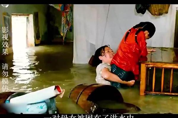 妈妈梦见自己孩子落水好不好