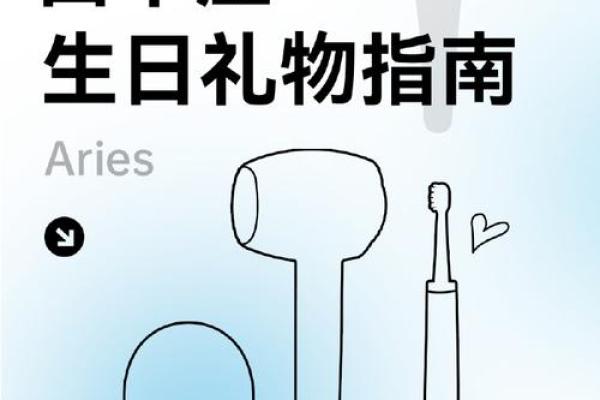 白羊座女生礼物