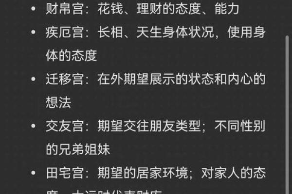 2025年4月22日未时女命紫微斗数全解盘