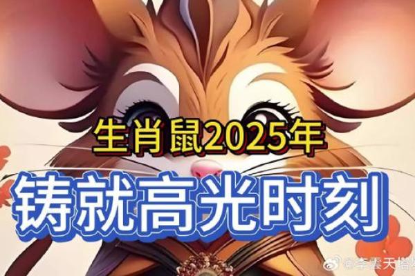 96年属鼠女2025年的运势
