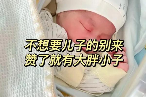 怀孕做梦梦见自己生了个儿子