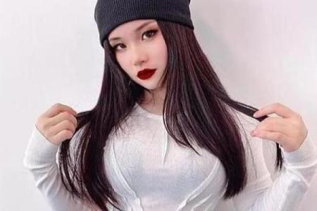 金牛女颜值高很高冷