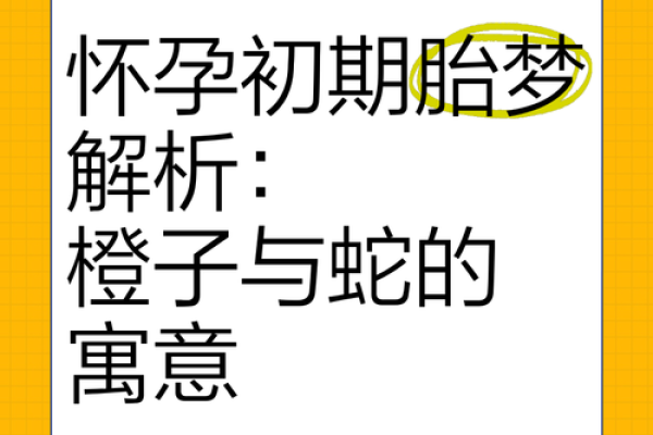 孕妇梦到蛇是生女儿还是儿子