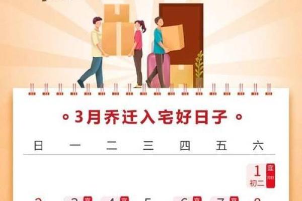 2025年4月入宅最旺日子老黄历吉日查询