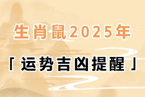 60年属鼠2025年运势及运程