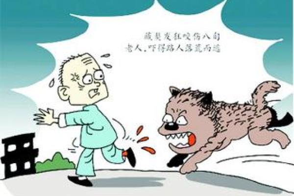 女人梦见狗追咬是什么预兆