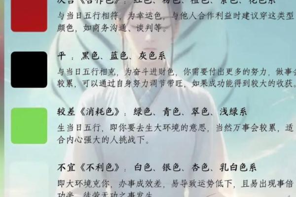 五行穿衣每日指南2023年6月12日(五行穿衣每日分享今天)