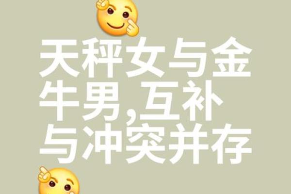 金牛男对天秤女的感情