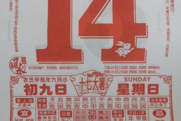 2023年大年初一黄历