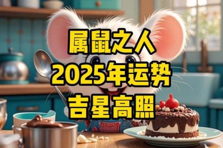 2025年属鼠的运势怎么样