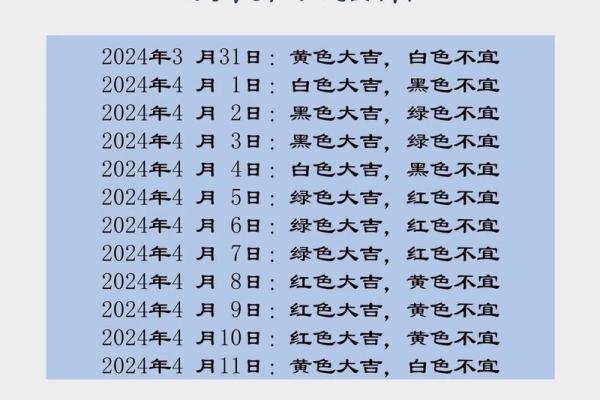 五行穿衣指南2020年12月30日(每日五行穿衣分享今天是2020年12月30日)