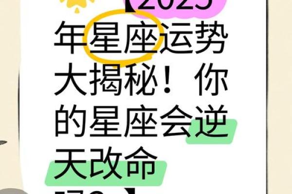 2025年十二星座运势完整版 2025年十二星座运势完整版X叔