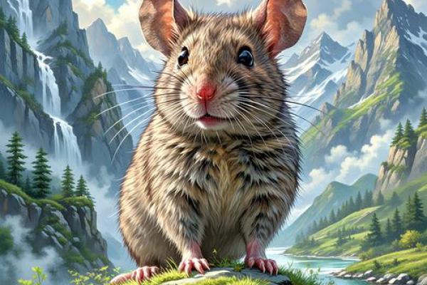 1984年女属鼠人2025年运势及运程