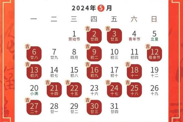 13月装修开工黄道吉日2024