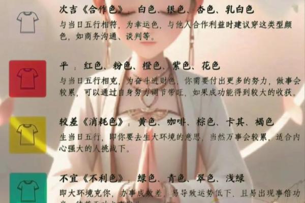 五行穿衣12月5日(五行穿衣12月5日星座)