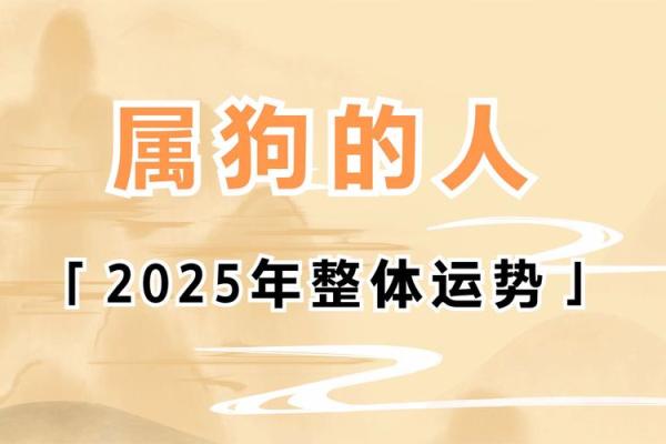 属狗今年2025运气如何_属狗今年2025运气如何呢