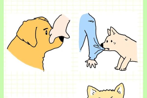 梦见狗咬脚是什么意思