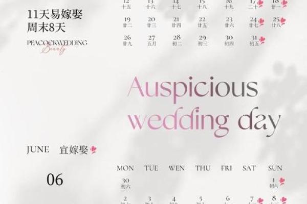 2025年4月份结婚吉日查询表格(2025年几月适合结婚)