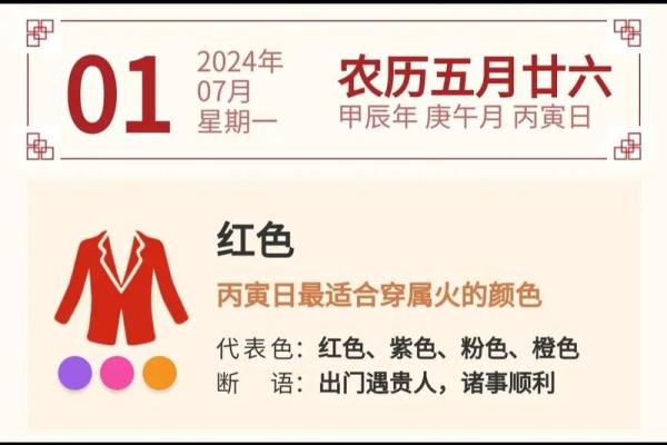 五行穿衣2021年7月7日(五行穿衣指南2021年7月7日)