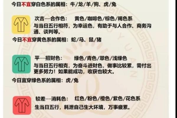 2021年8月28日五行穿衣(2021年8月28日五行穿衣颜色分享)