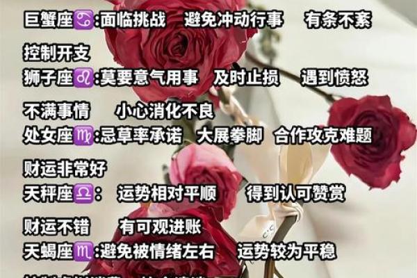 12星座每日运程运势_12星座每日运势超准解析今日运程吉凶全掌握