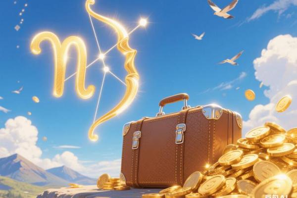 2024年财运最好的星座排行榜谁将财运亨通