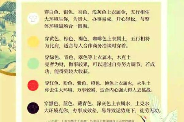 2025年3月31日每日五行穿衣