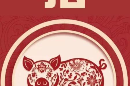 2025年属猪的穿红色好不好_2025年属猪穿红色运势解析吉凶如何