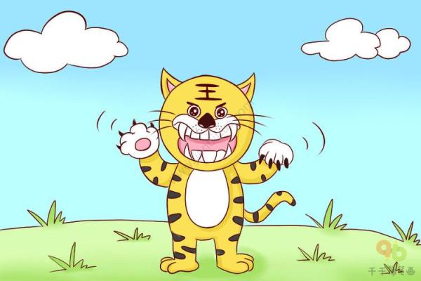 张牙舞爪是什么生肖(张牙舞爪是什么生肖打一动物)
