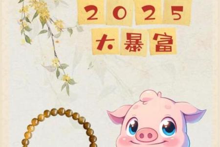 2025年生肖属猪运势详解财运事业爱情全面解析