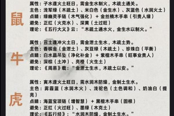 2025年4月17日五行穿衣指南