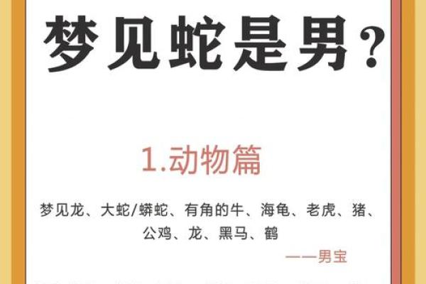 梦到大蛇追着我跑是什么意思