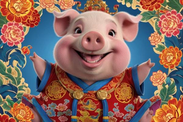 2025属猪运势及运程详解大全_83年属猪2025 年的运气