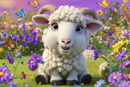 2025年属羊人年龄详解今年你几岁了